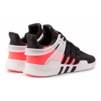 Adidas женские кроссовки Equipment черные с розовым